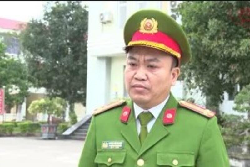 Công an huyện Yên Sơn đảm bảo an ninh trật tự dịp Tết Nguyên đán Giáp Thìn 2024