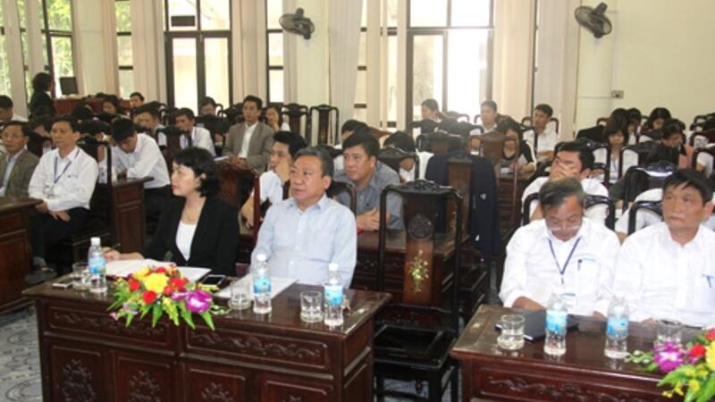 Sở Văn hóa, Thể thao và Du lịch: Sơ kết công tác văn hóa, thể thao và du lịch quý I/2018