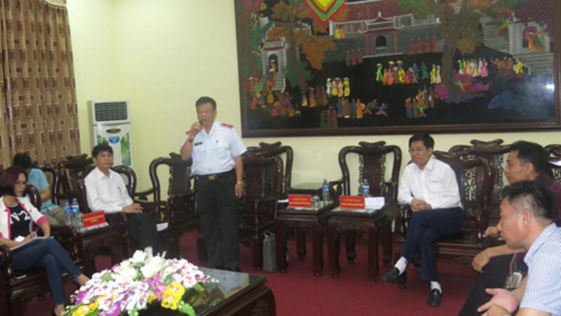 Thanh tra chuyên ngành Văn hóa, Thể thao và Du lịch cụm Đồng bằng sông Hồng triển khai công tác thi đua năm 2018