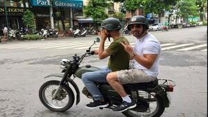 Motorbike Rental Service