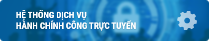 Hành chính công trực tuyến