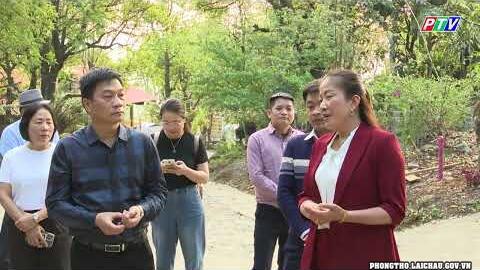 TRANG CƠ SỞ TRUNG TÂM VHTT&TT HUYỆN PHONG THỔ NGÀY 18 - 3- 2025