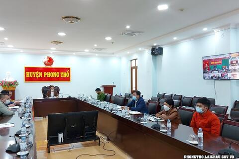 Tỉnh Lai Châu tổng kết công tác giải quyết cải cách hành chính năm 2021