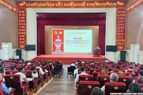 Tập huấn bồi dưỡng nghiệp vụ xây dựng cấp xã đạt chuẩn tiếp cận pháp luật năm 2023