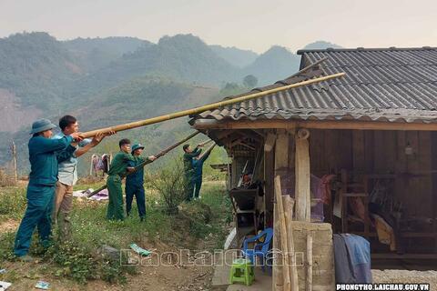 Phòng là chính, ứng phó kịp thời