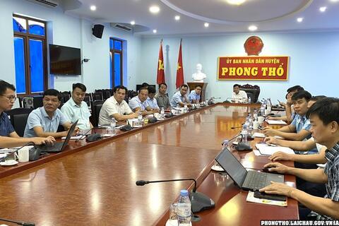 Hội nghị trực tuyến sơ kết 3 năm thực hiện Chương trình MTQG xây dựng NTM giai đoạn 2021-2025