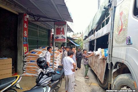 Triển khai chương trình dự án " Trao quyền kinh tế cho thanh niên dân tộc thiểu số tại Lai Châu’’ trên địa bàn huyện Phong Thổ.