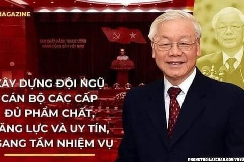 ĐỀ CAO VAI TRÒ TỔ CHỨC ĐẢNG VÀ TRÁCH NHIỆM ĐẢNG VIÊN