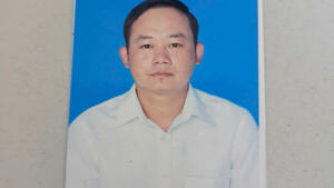 Ông Chang Văn Sâm
