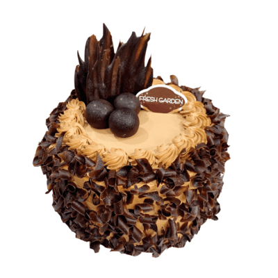 Bánh Kem Mousse Hawaii