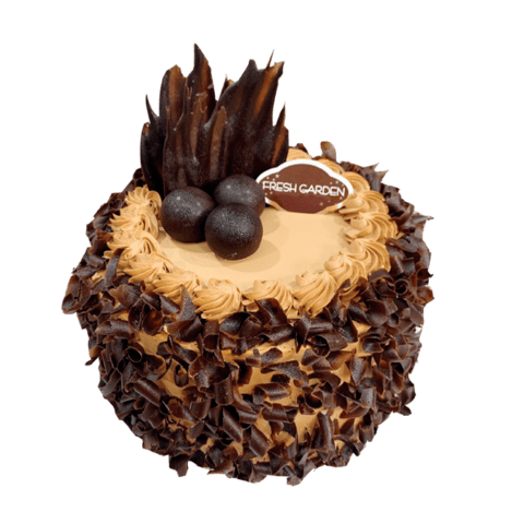 Bánh Kem Mousse Hawaii