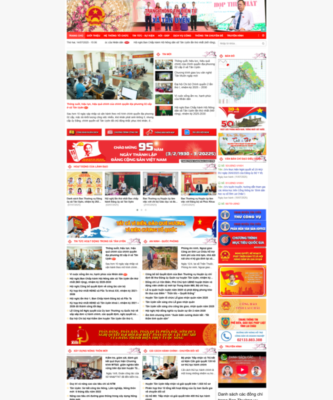 Mẫu xã Tân Uyên