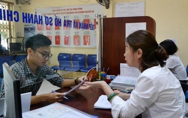 Thông tin mới nhất về lương, phụ cấp chức vụ cán bộ khi sáp nhập tỉnh, xã ảnh 1