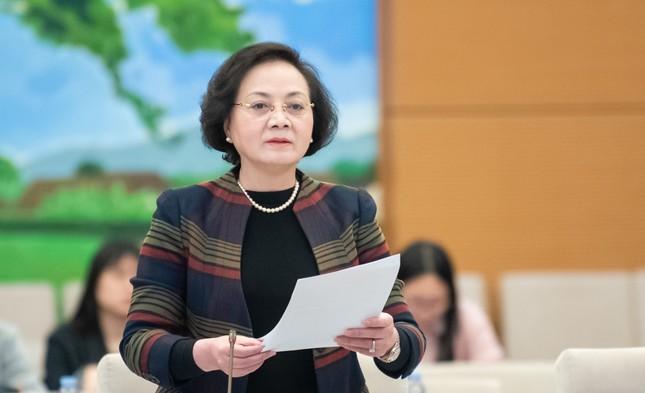 Bộ Nội vụ đề xuất cán bộ, công chức xã thuộc biên chế của tỉnh ảnh 1